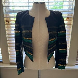 Brand New Crop Jacket H&M